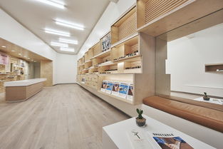 簡約而不簡單 極簡風(fēng)眼鏡店設(shè)計(jì)如何俘獲人心