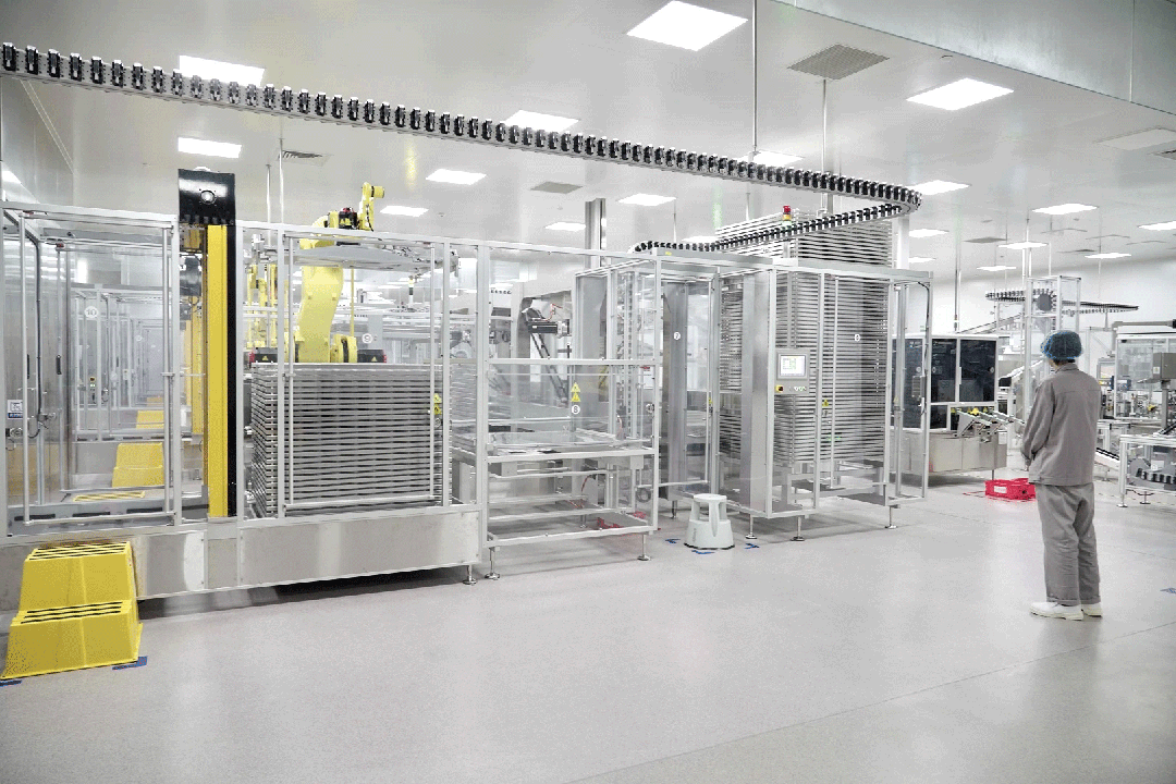 碧迪醫(yī)療本土化新產(chǎn)線在江蘇宜興新工廠重磅投產(chǎn)，賦能中國新質(zhì)生產(chǎn)力發(fā)展